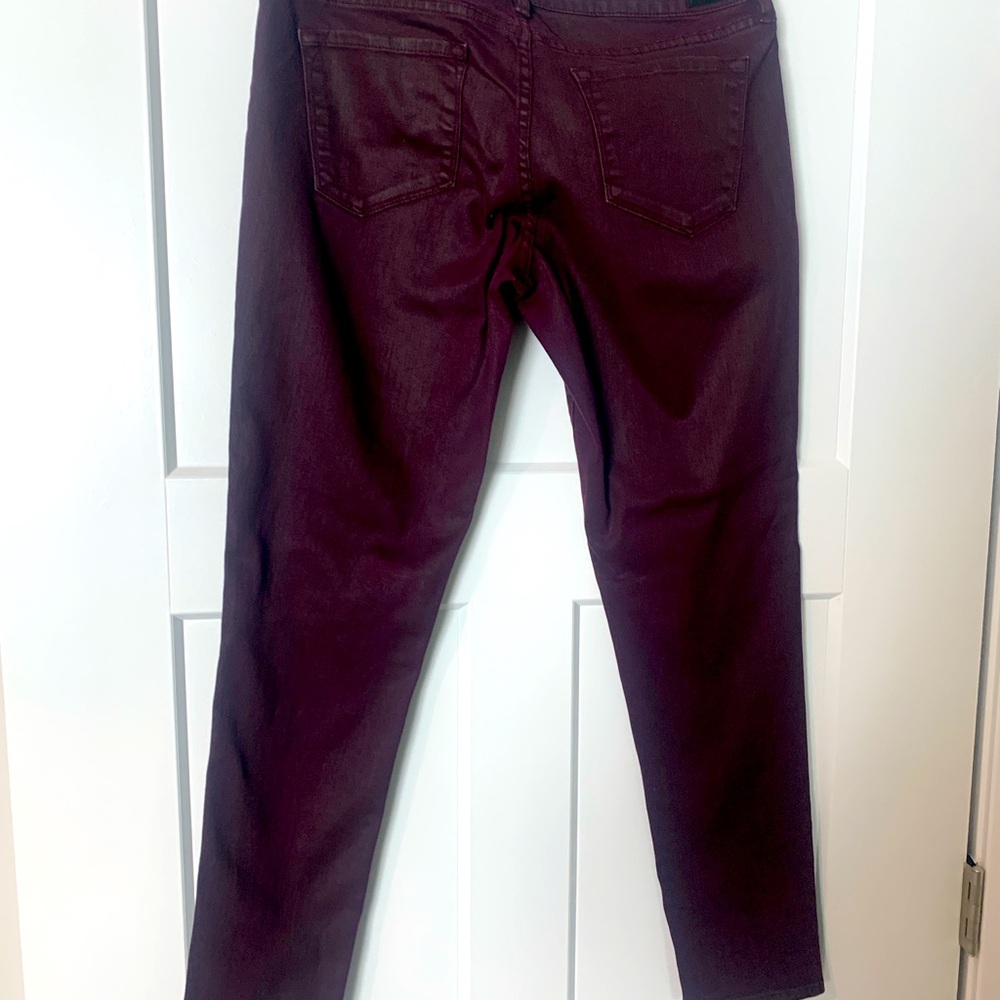 Dear John joy rich comfort skinny jeans